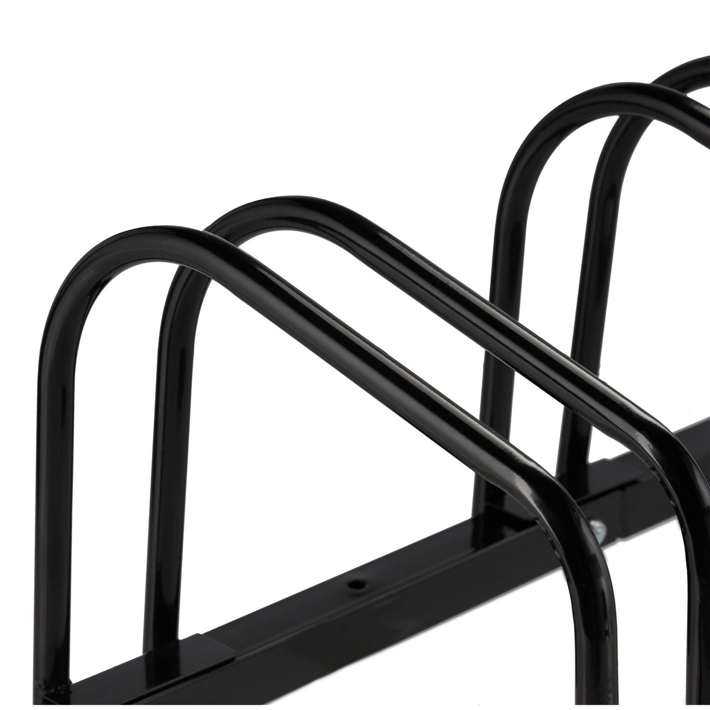 Bicycle rack for 2 bicycles