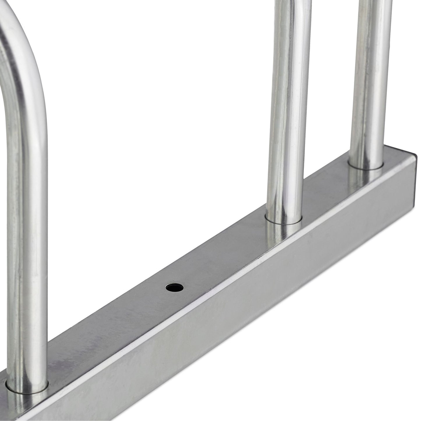 Bicycle rack for 2 bicycles
