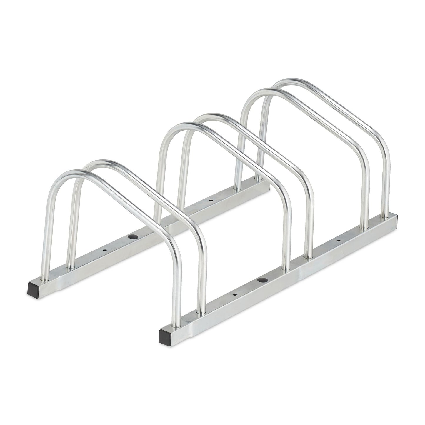 Bicycle rack for 3 bicycles