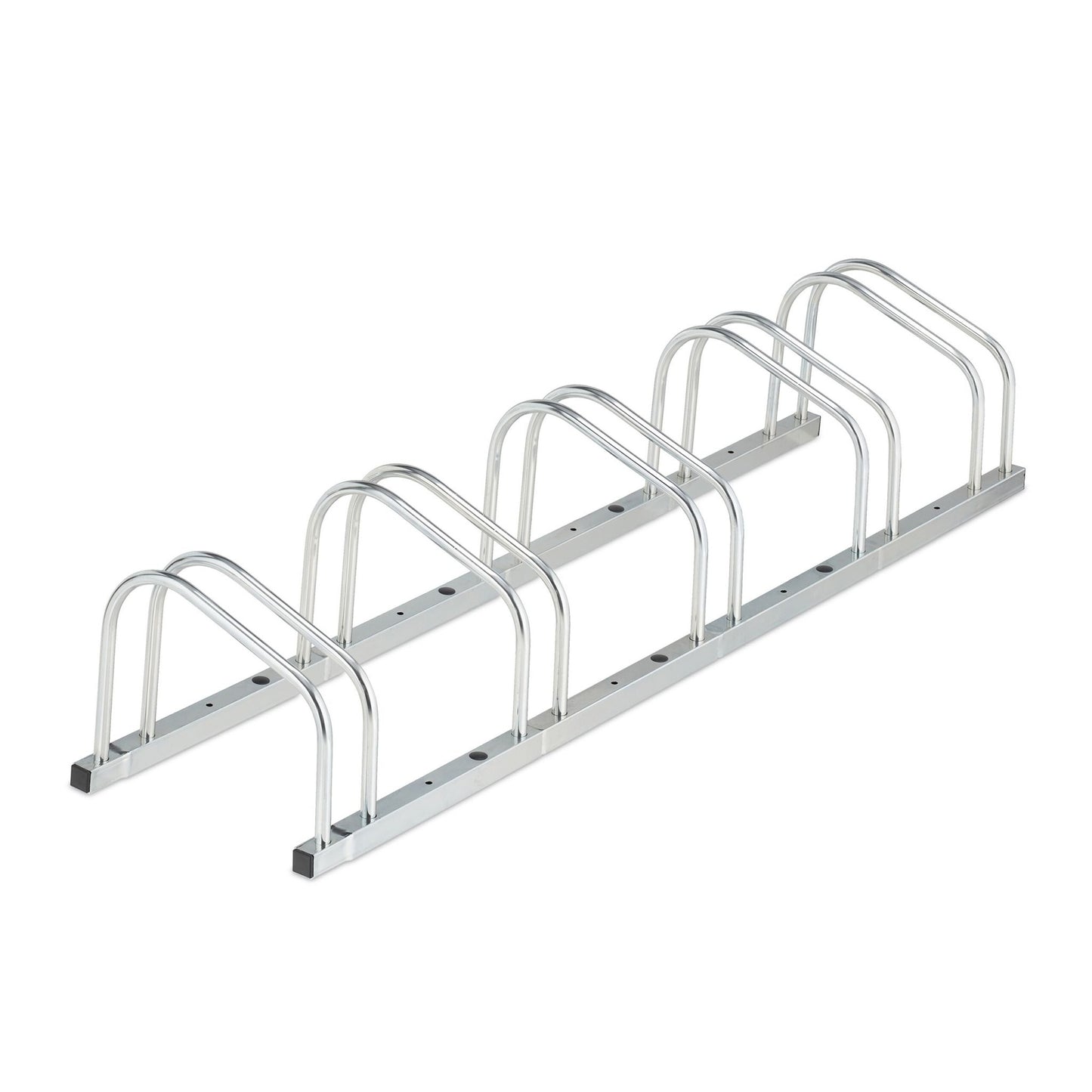 Bicycle rack for 5 bicycles