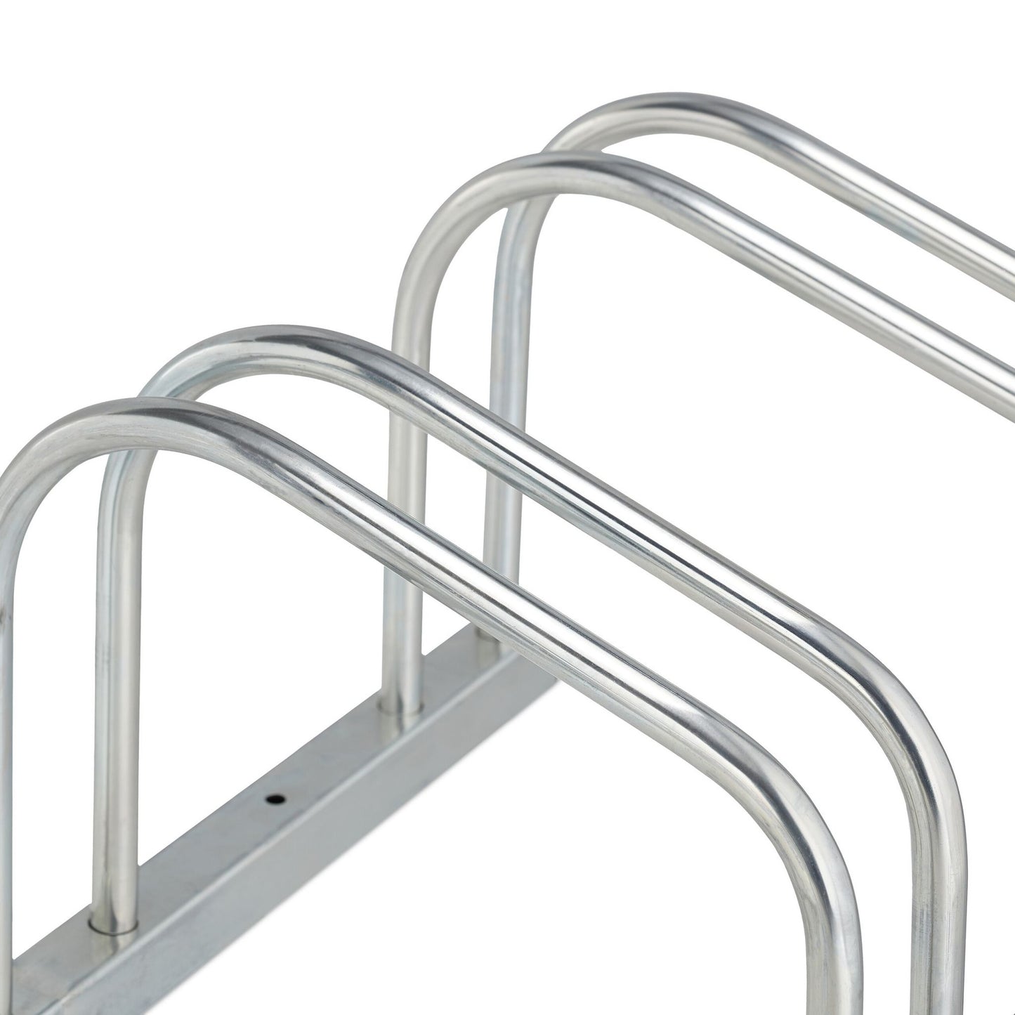 Bicycle rack for 5 bicycles