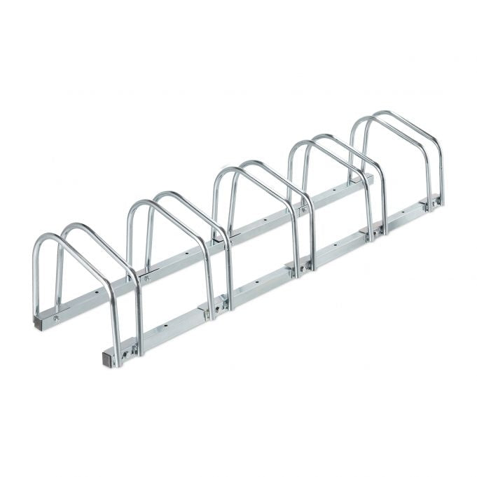 Bicycle rack for 5 bicycles