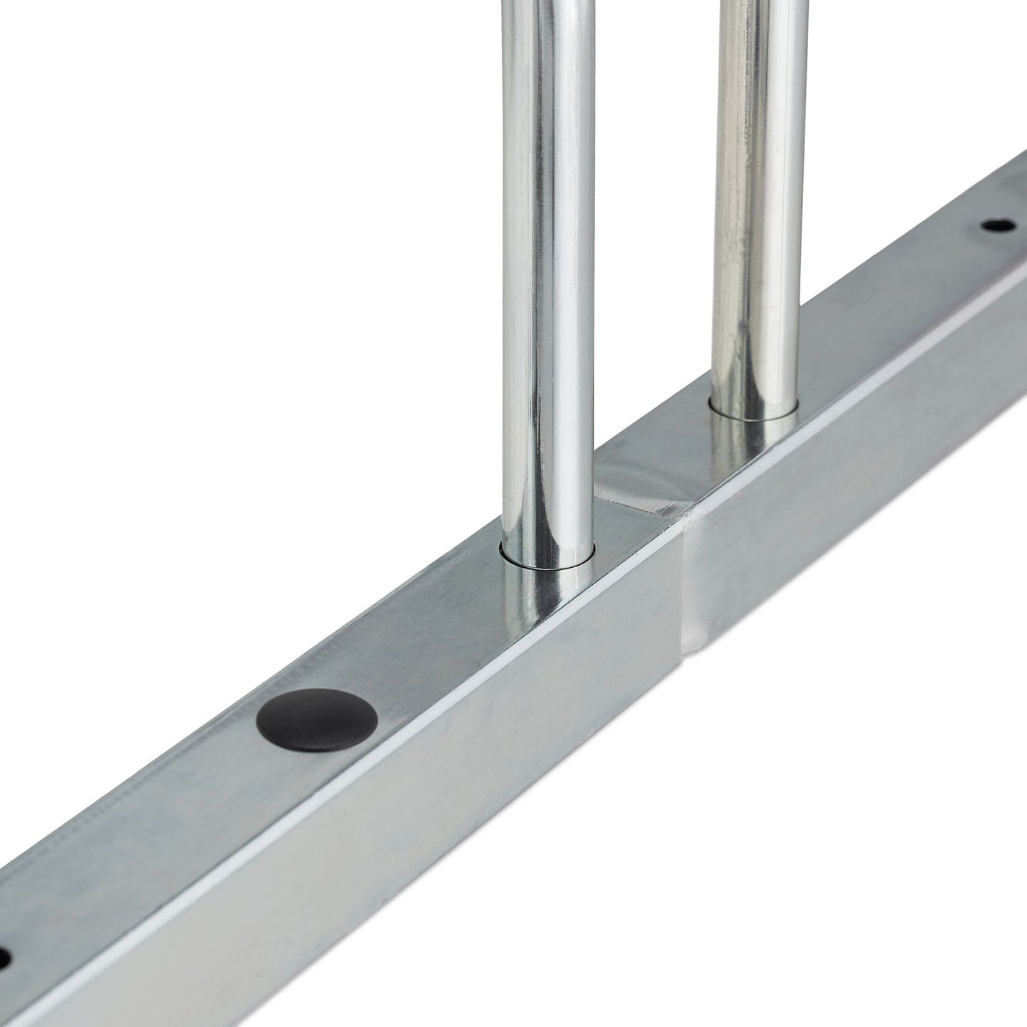 Bicycle rack for 5 bicycles