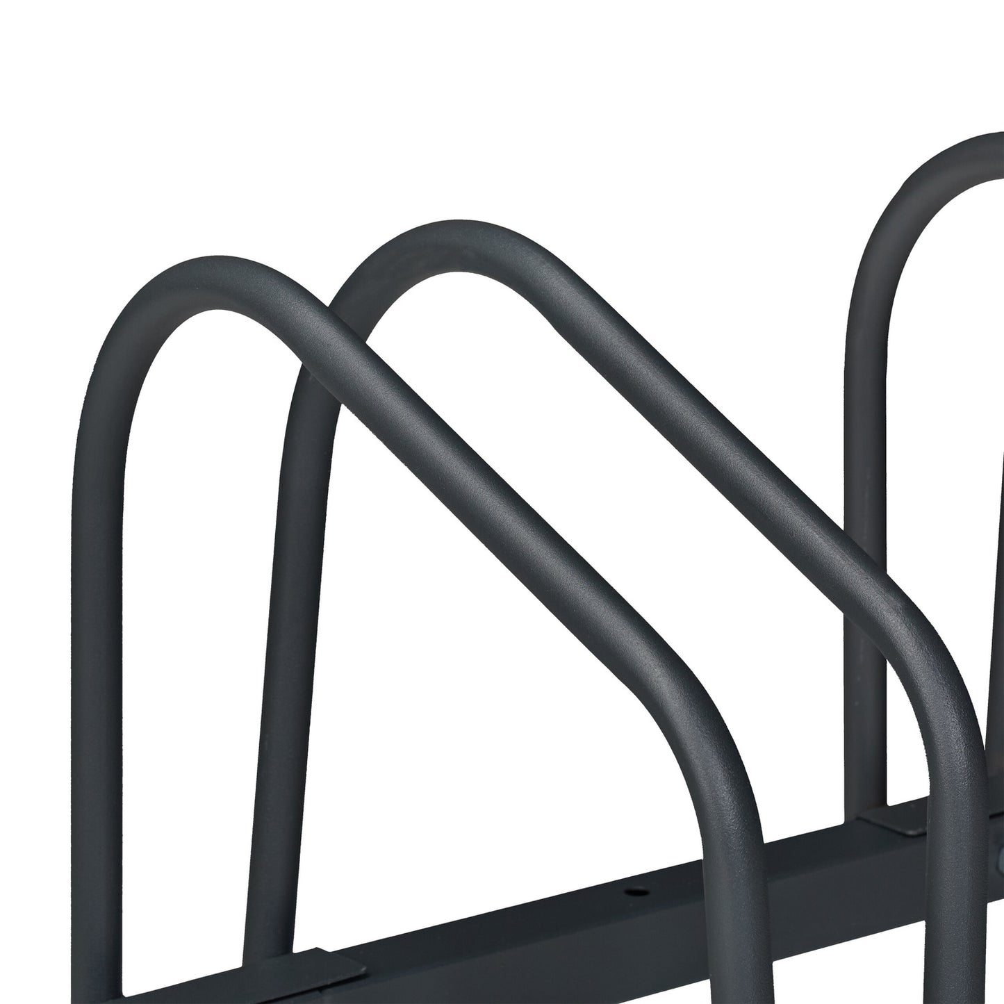 Bicycle rack for 5 bicycles