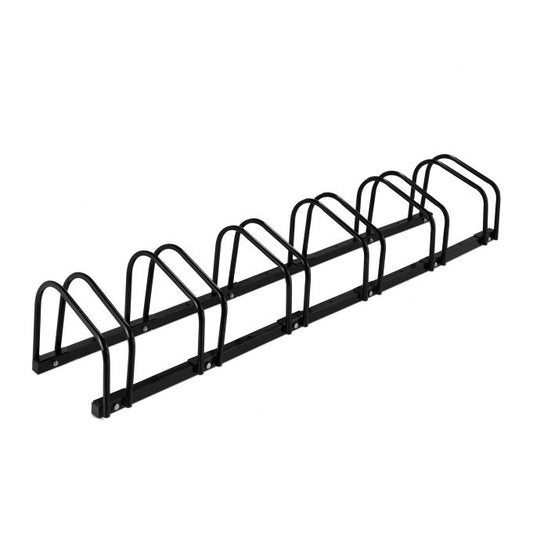 Bicycle rack for 6 bicycles
