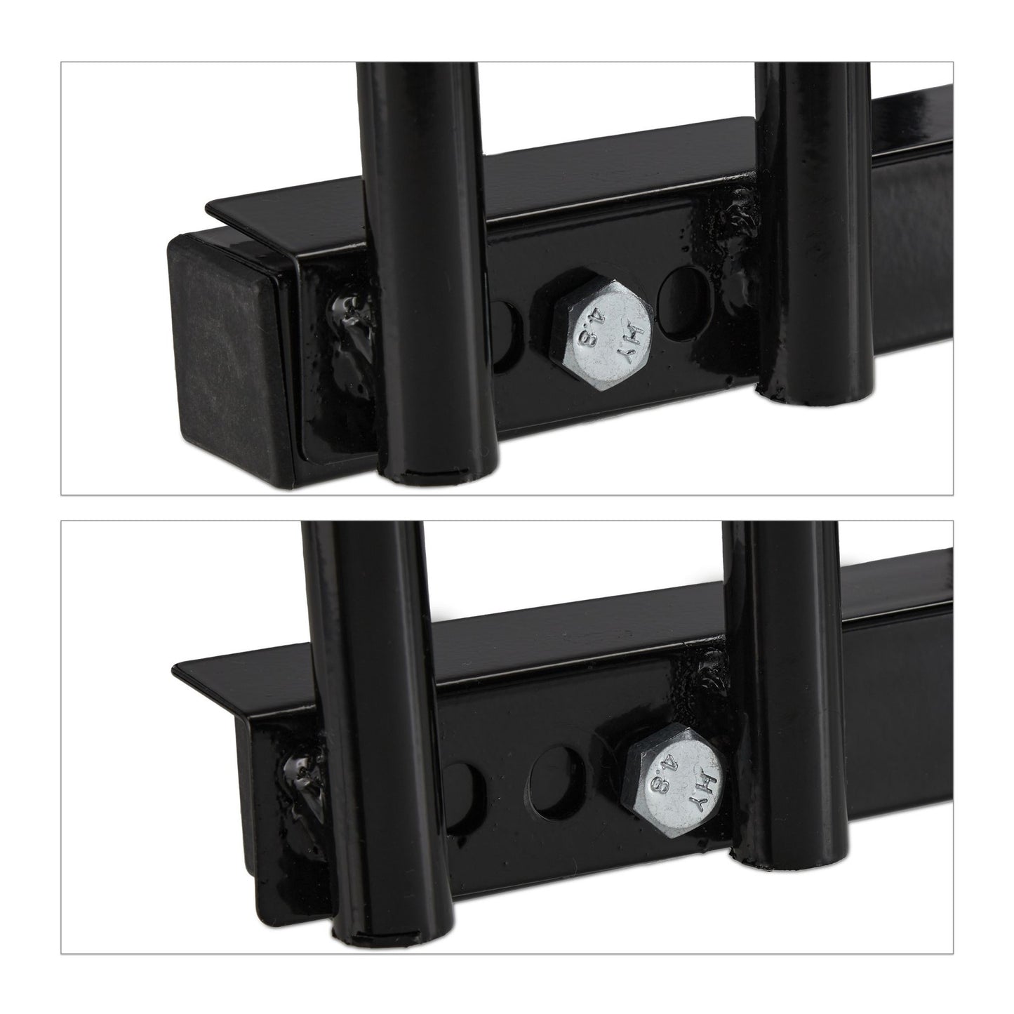 Bicycle rack for 6 bicycles