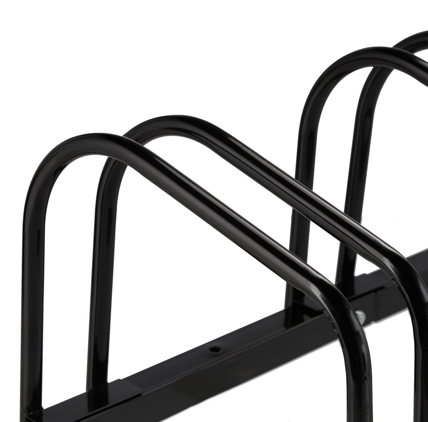 Bicycle rack for 6 bicycles