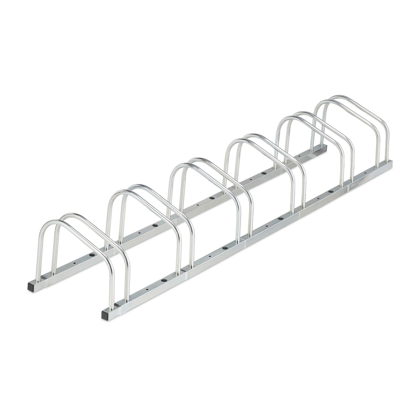 Bicycle rack for 6 bicycles