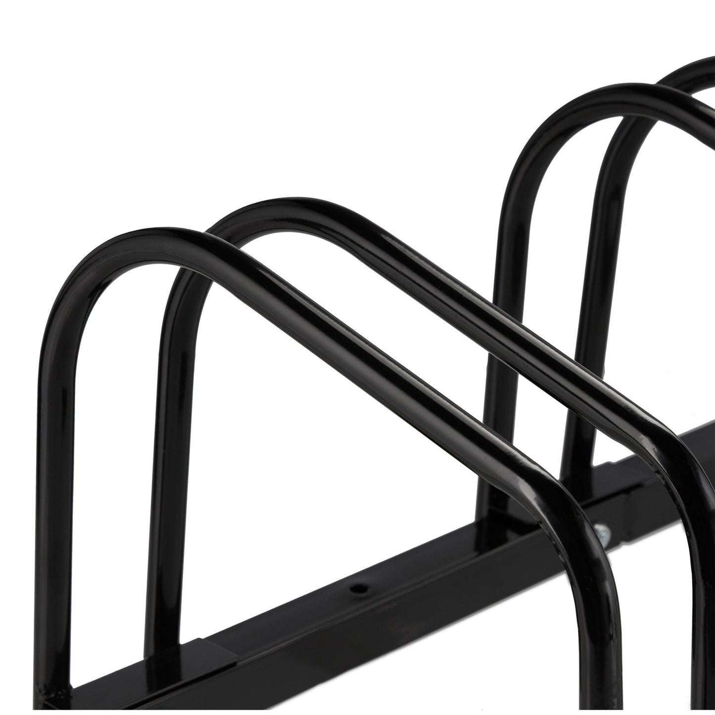 Bicycle rack for 6 bicycles