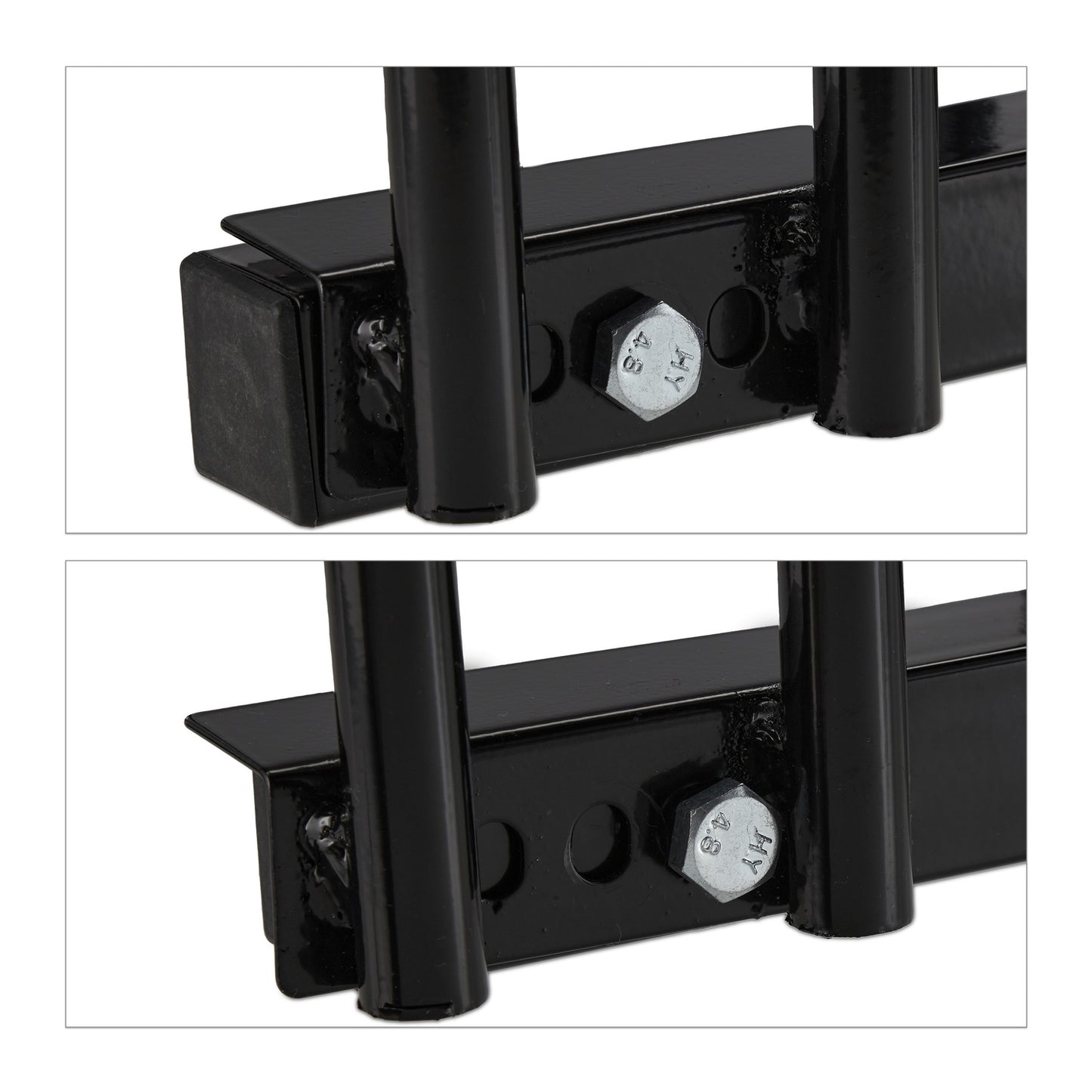 Bicycle rack for 6 bicycles