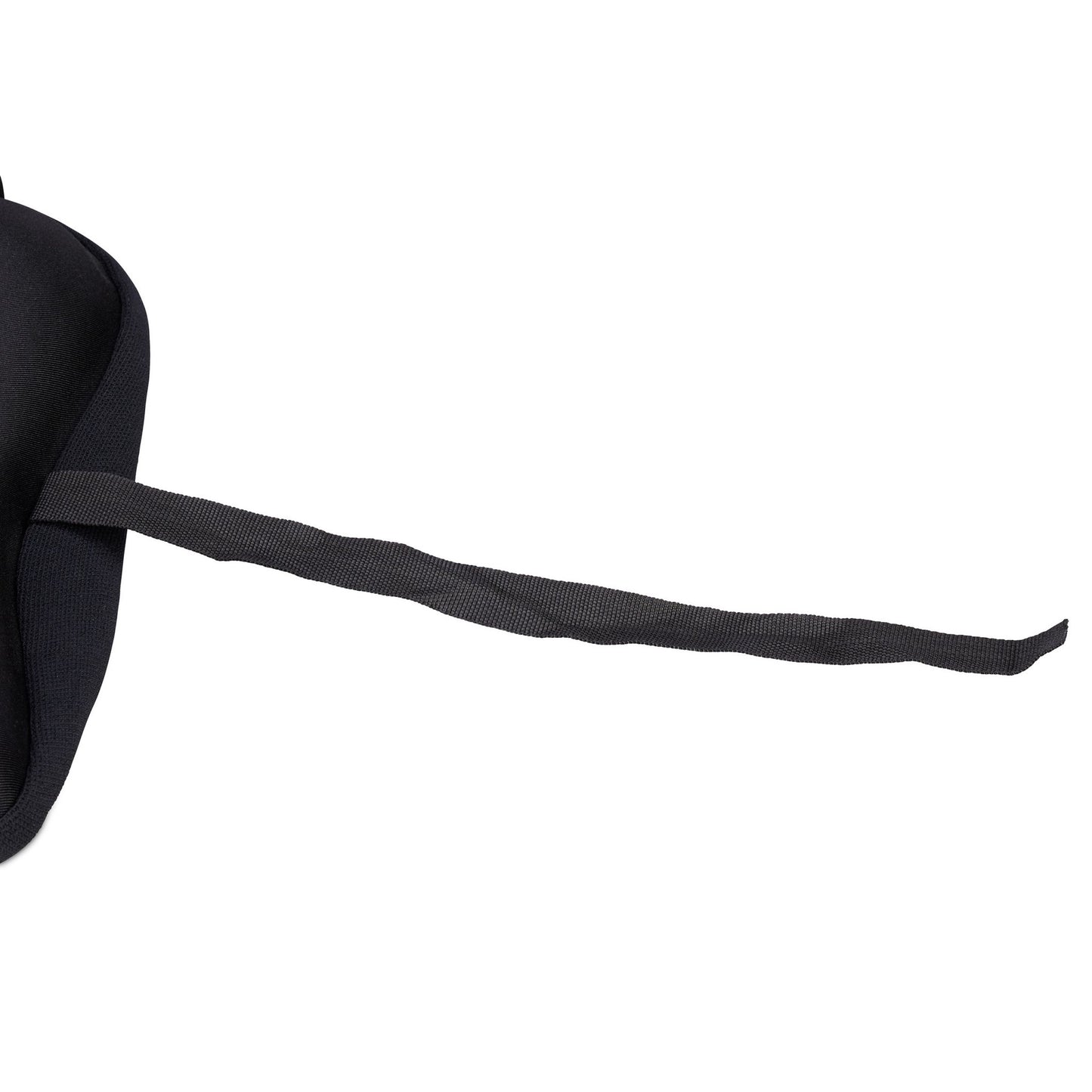 Bicycle saddle cover with gel