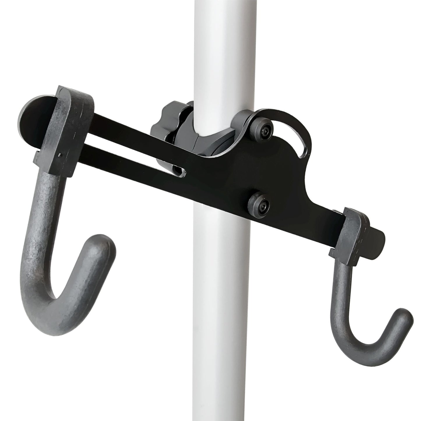 Bicycle storage for two bicycles