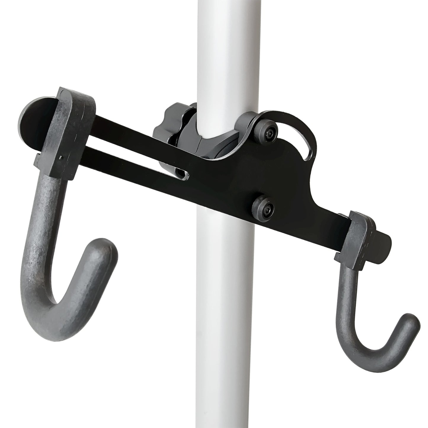 Bicycle storage for two bicycles