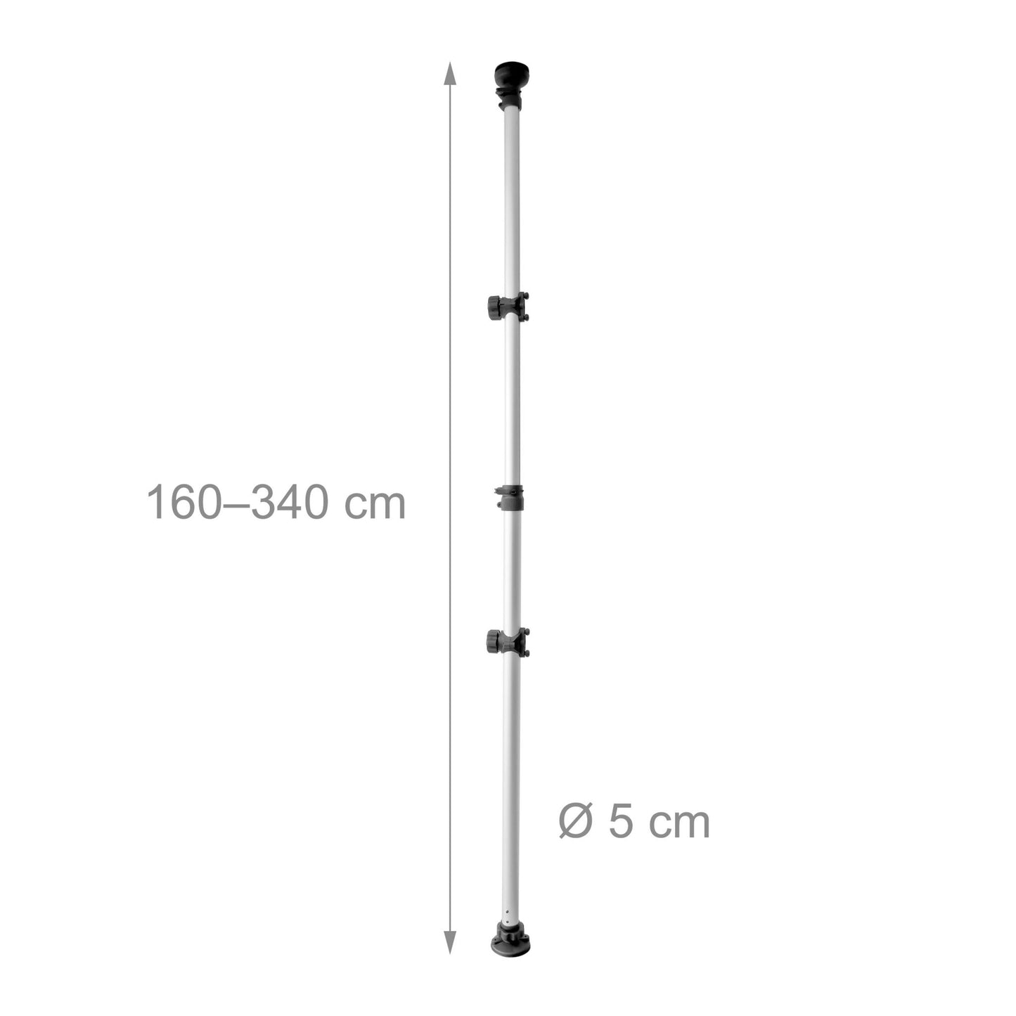 Bicycle storage for two bicycles