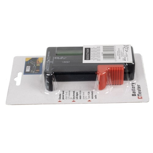 Bigstren 19898 battery tester/meter