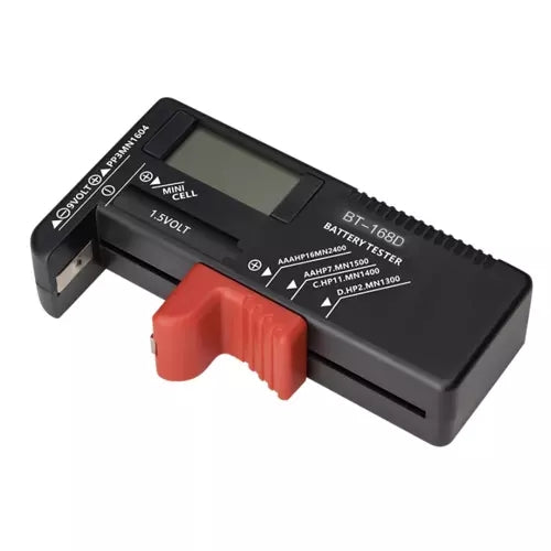Bigstren 19898 battery tester/meter