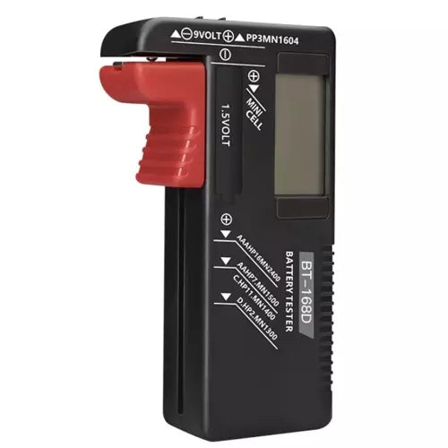 Bigstren 19898 battery tester/meter