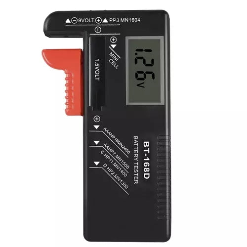 Bigstren 19898 battery tester/meter