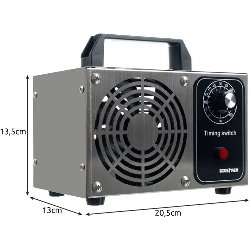 Bigstren 21208 ozone generator