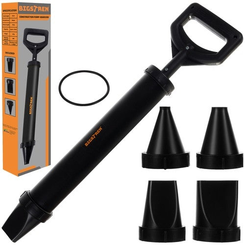 Bigstren 21506 construction pump-squeezer