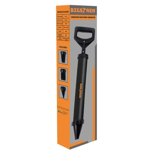 Bigstren 21506 construction pump-squeezer