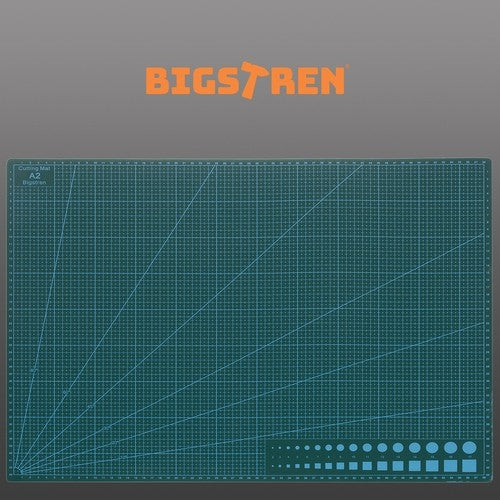 Bigstren 24340 A2 modeling cutting mat