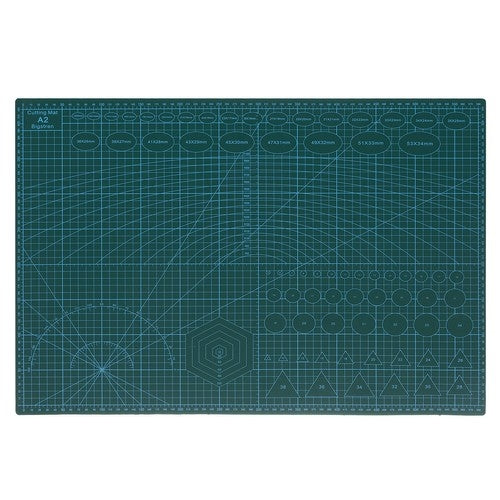 Bigstren 24340 A2 modeling cutting mat