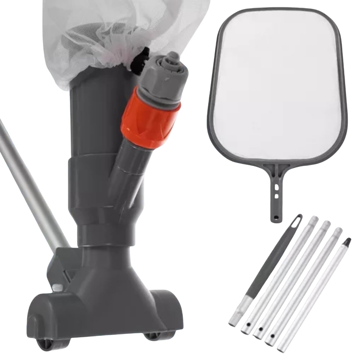 Bigstren pool cleaning kit 21024