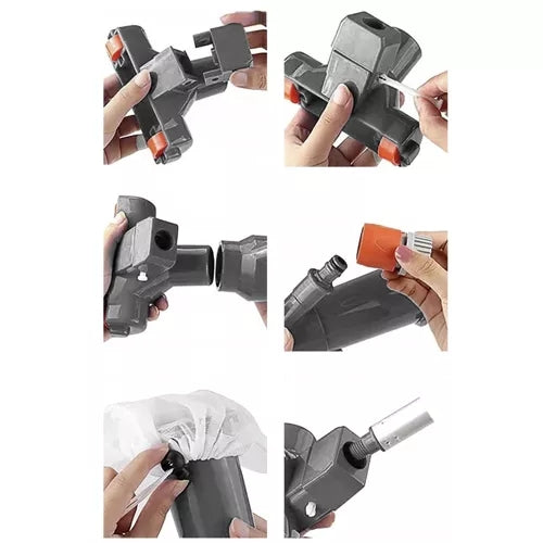 Bigstren pool cleaning kit 21024