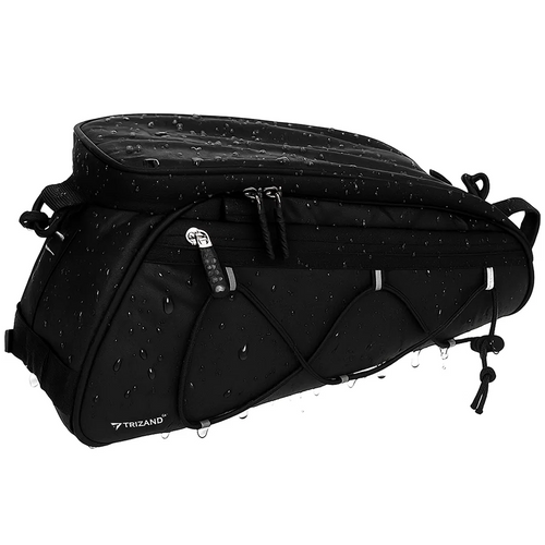 Bike Bag, Waterproof, Large Capacity, Easy Mount