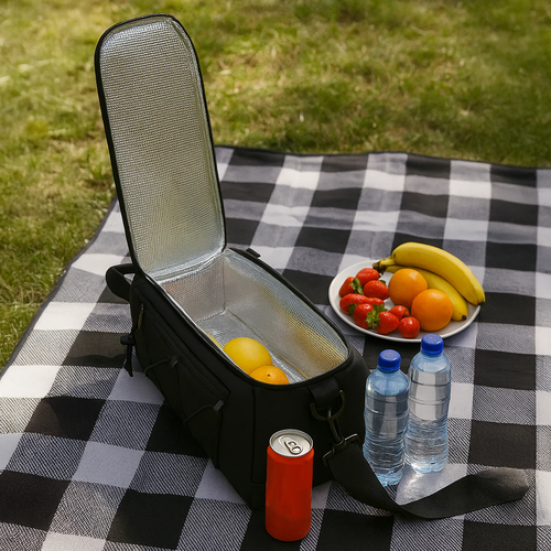 Bike Bag, Waterproof, Large Capacity, Easy Mount
