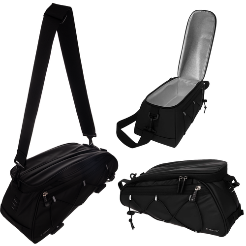 Bike Bag, Waterproof, Large Capacity, Easy Mount