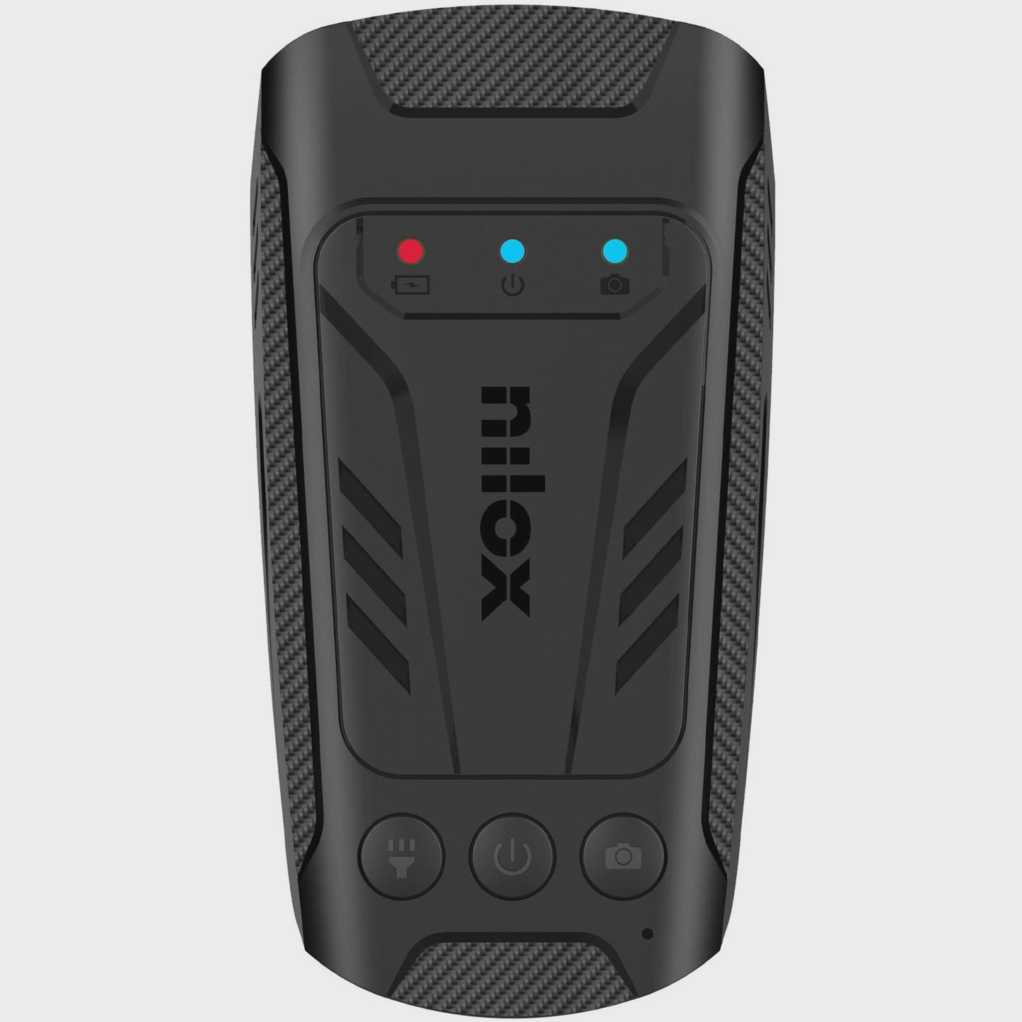 Bike Camera with Light and Horn, 720p, 1000lm