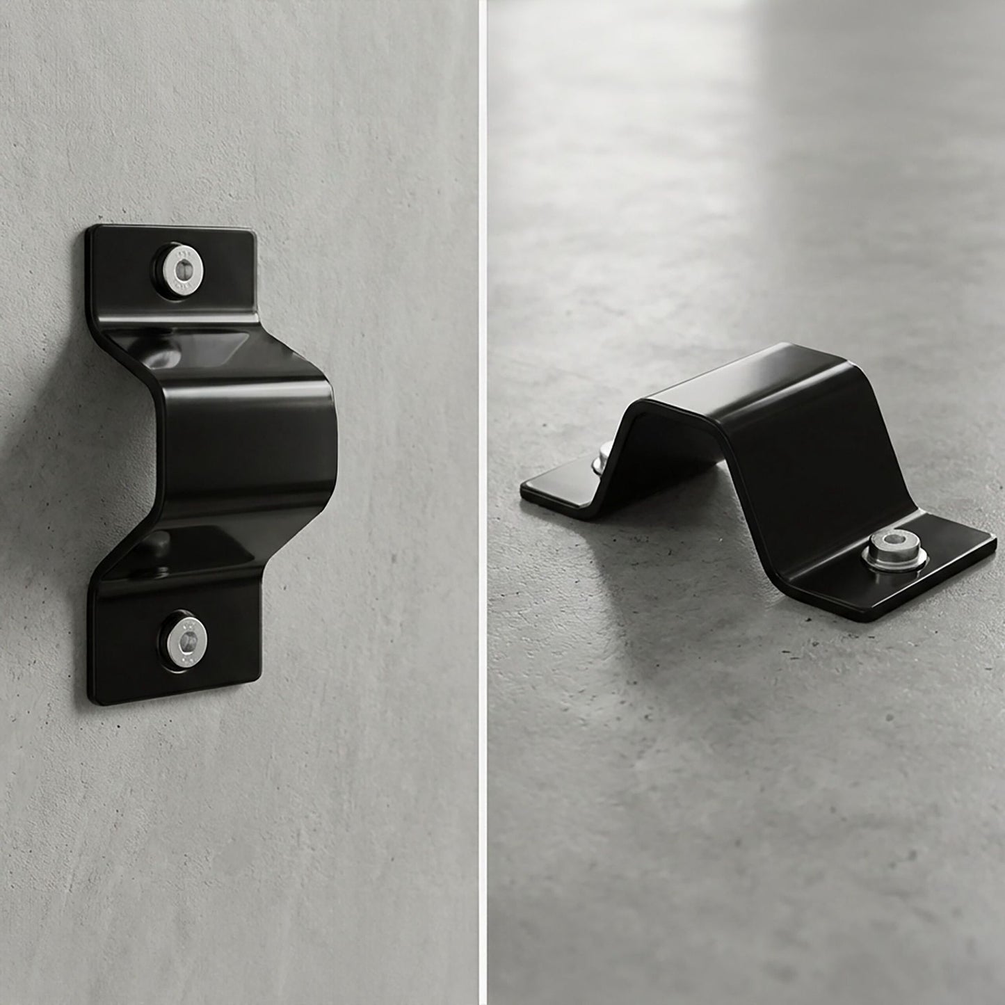 Bike & Motorcycle Wall/Floor Security Anchor, Steel