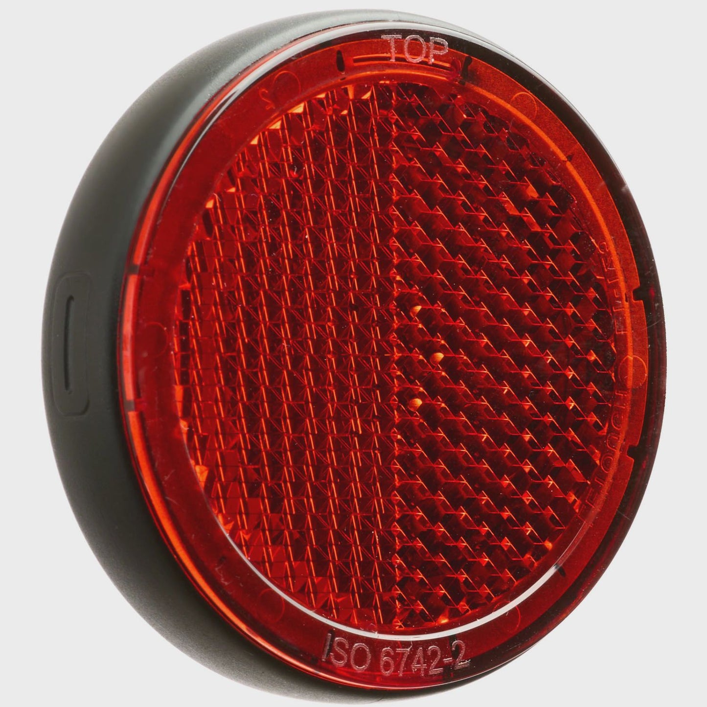 Bike Reflector with Built-In Smart Tracker, IPX7 Waterproof