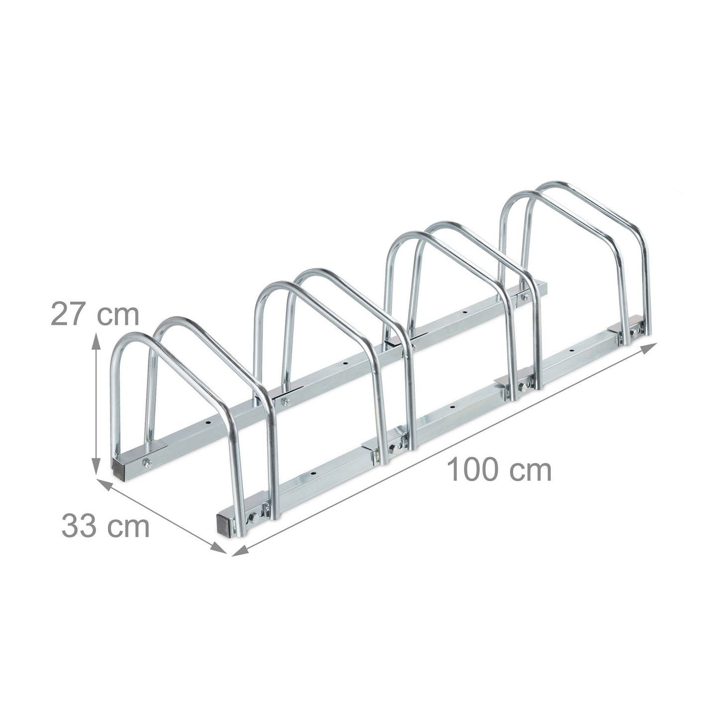 Bike rack for 4 bikes
