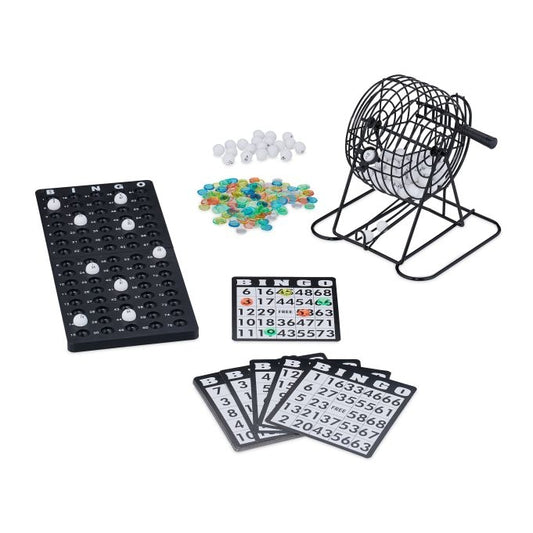 Bingo Game for Children & Adults