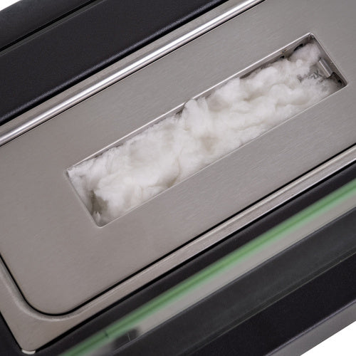 Bioethanol Fireplace, 35x18x17 cm, Smokeless, Glass Walls