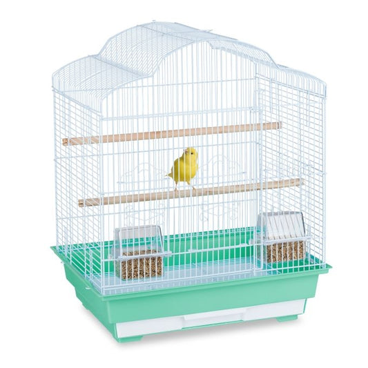 Bird Cage with Accessories