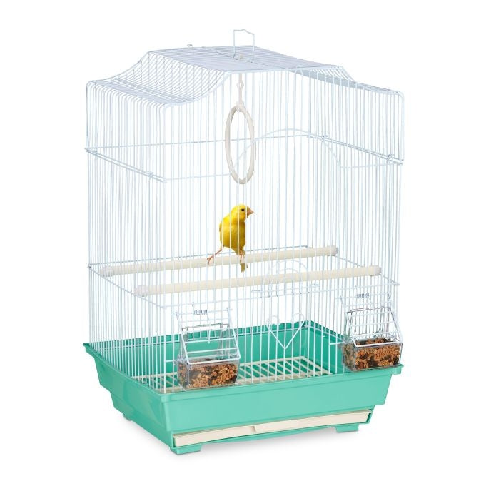 Bird Cage with Perches