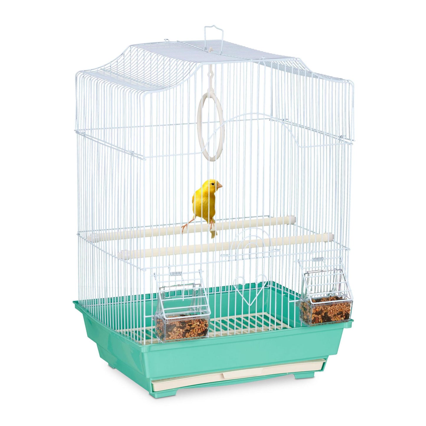 Bird Cage with Perches
