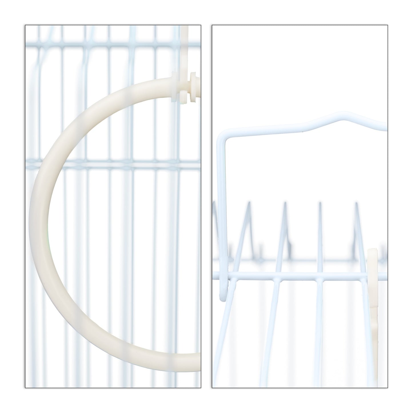Bird Cage with Perches