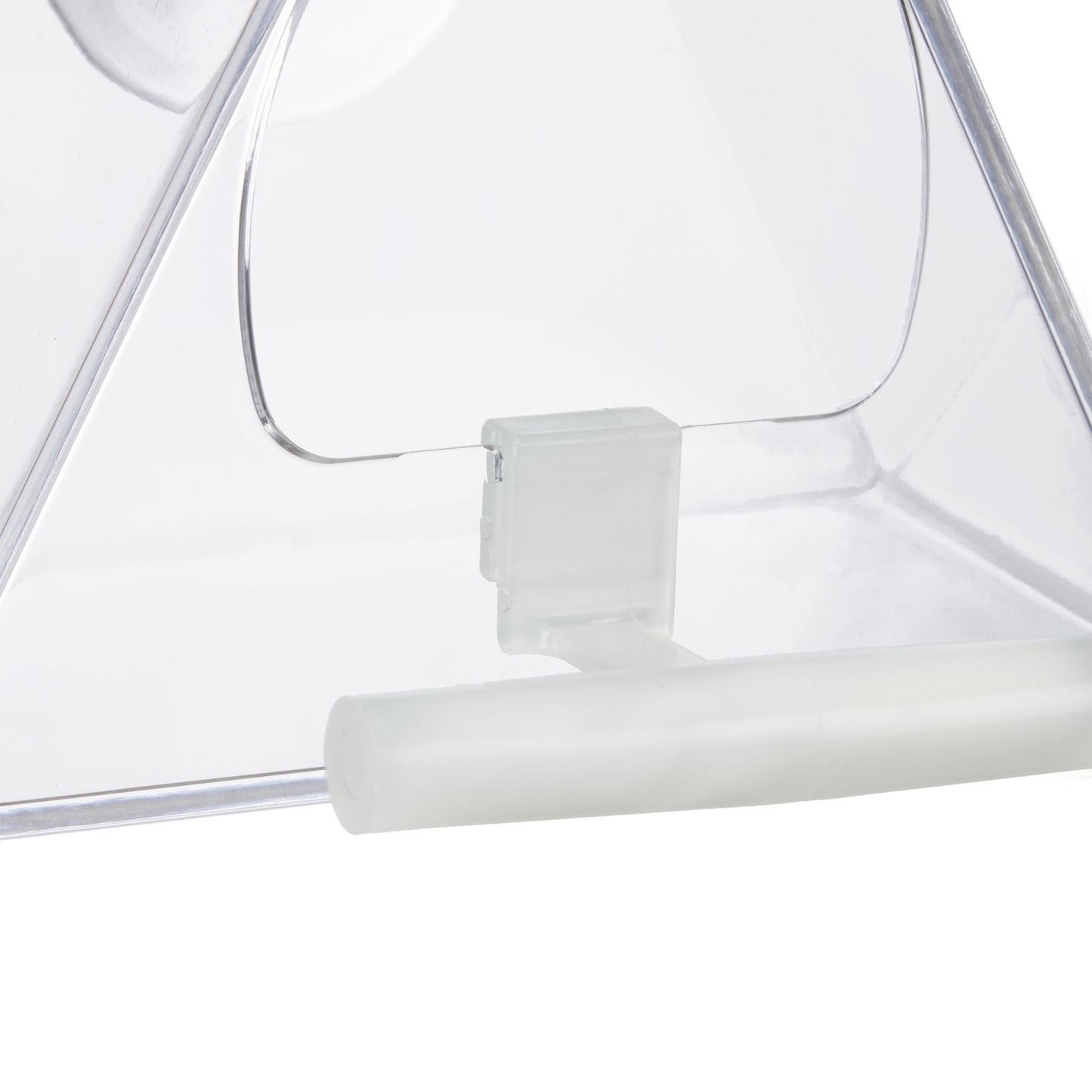 Bird Feeder for Windows triangular