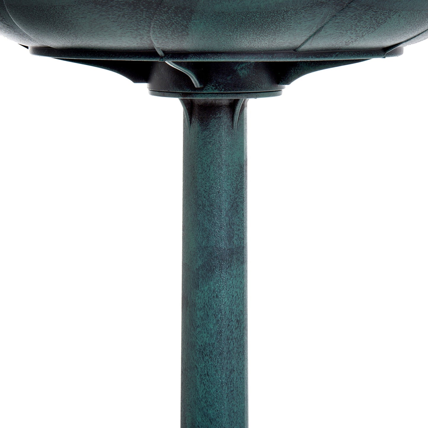 Bird bath with stand - 69.5 cm, Garden & Balcony Use