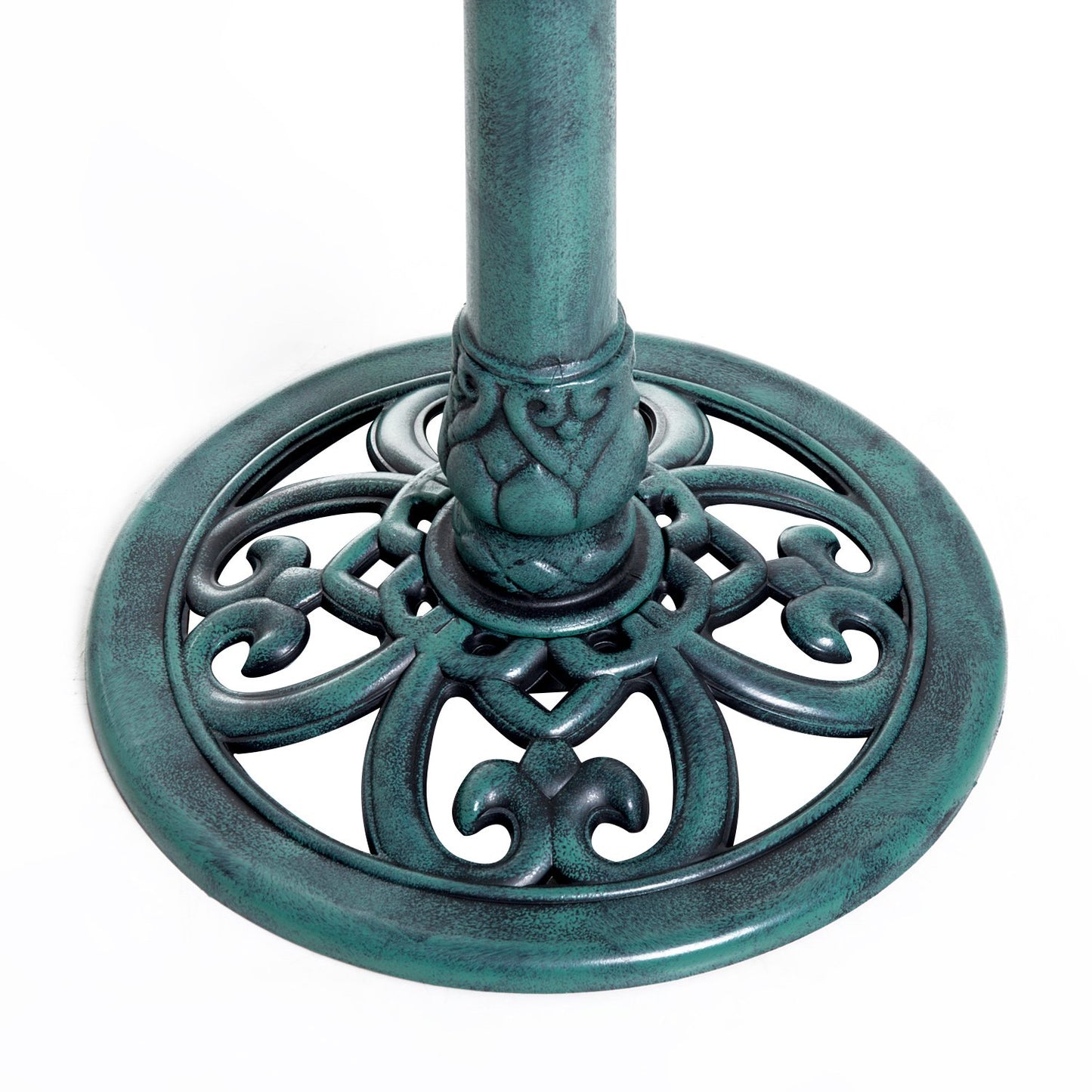 Bird bath with stand - 69.5 cm, Garden & Balcony Use