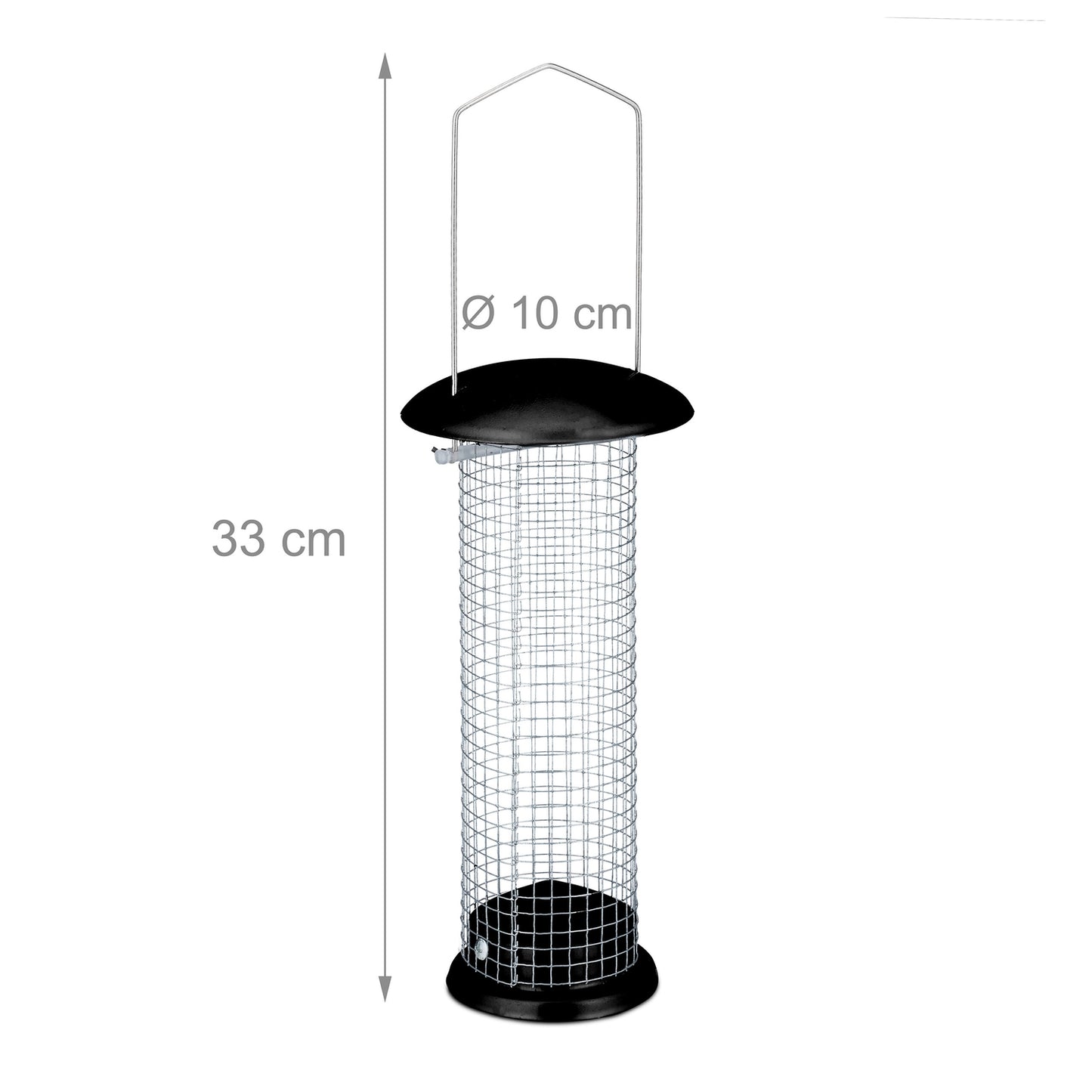 Bird feeder (2 pcs) to hang up