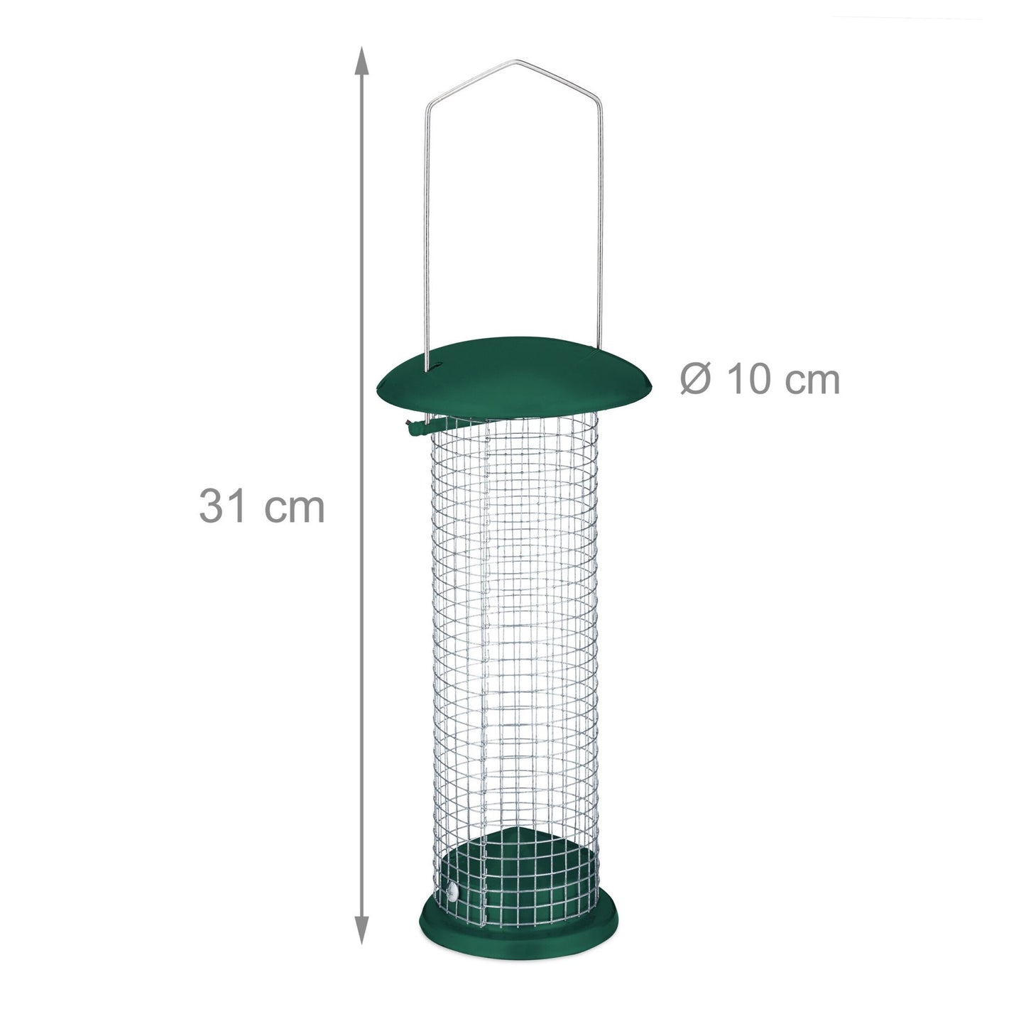 Bird feeder (2 pcs) to hang up