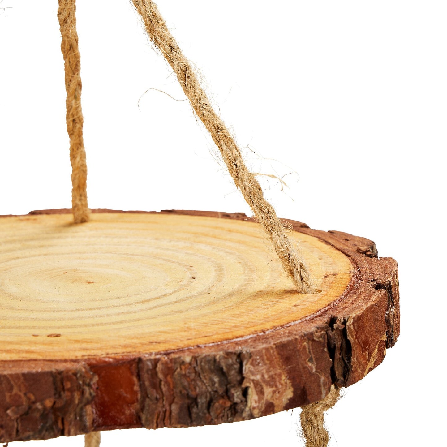 Bird feeder with 2 bowls
