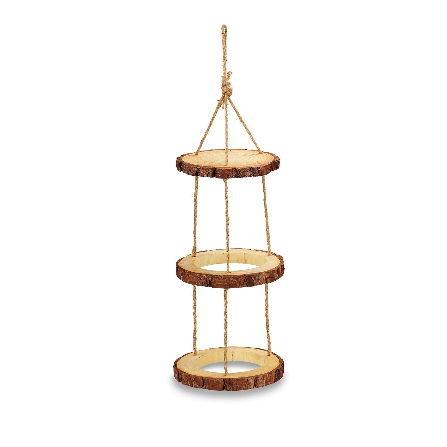 Bird feeder with 2 bowls