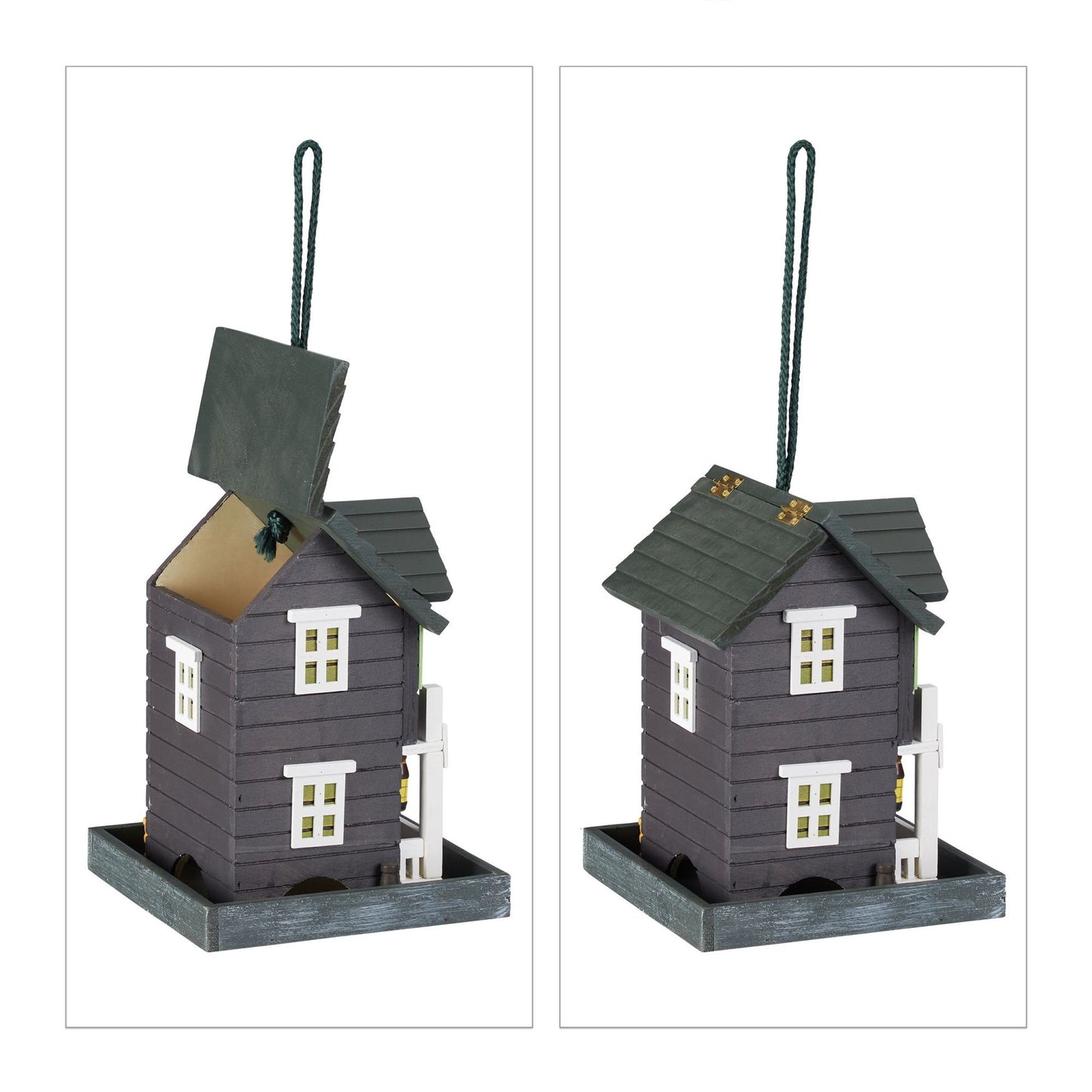 Bird house for hanging up